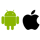 Icon for ANDROID AND IOS